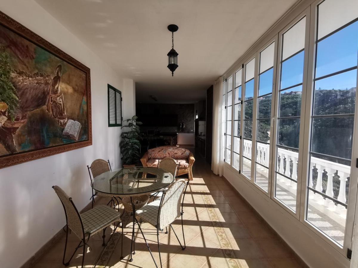 CASA RURAL DOLORES con PISCINA Y VISTAS A LA GOMERA Costa Adeje  Exterior foto