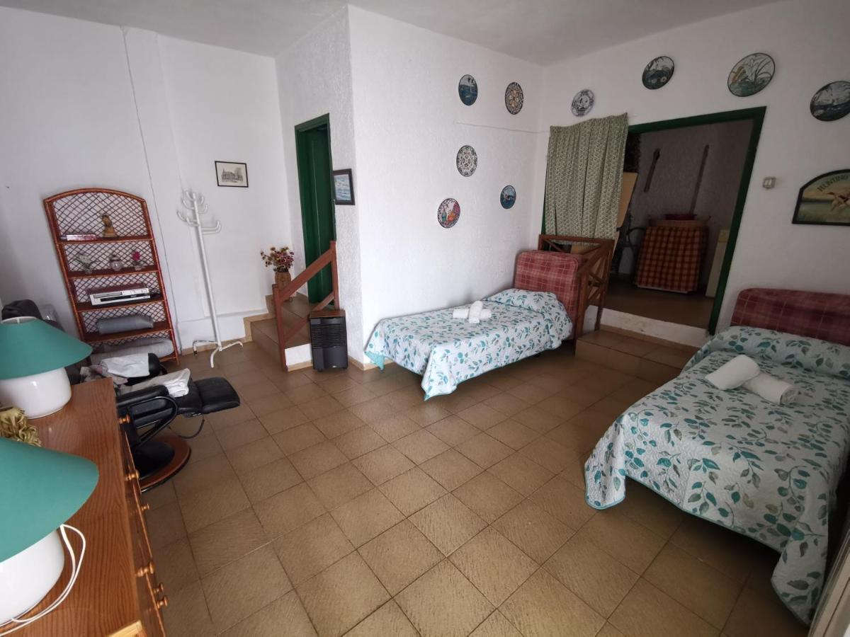 CASA RURAL DOLORES con PISCINA Y VISTAS A LA GOMERA Costa Adeje  Exterior foto
