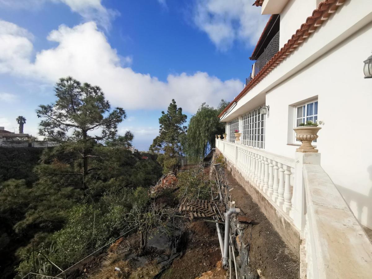 CASA RURAL DOLORES con PISCINA Y VISTAS A LA GOMERA Costa Adeje  Exterior foto