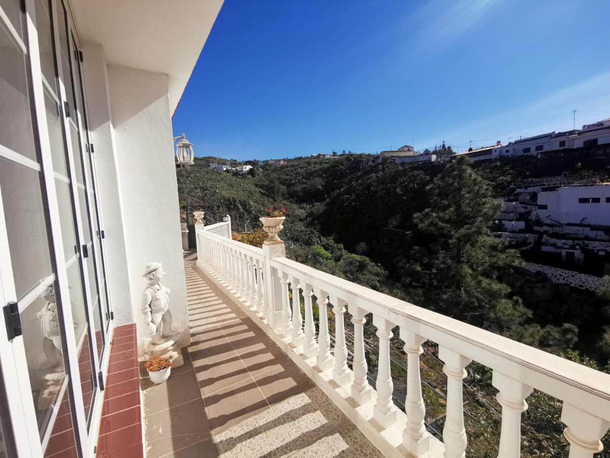 CASA RURAL DOLORES con PISCINA Y VISTAS A LA GOMERA Costa Adeje  Exterior foto