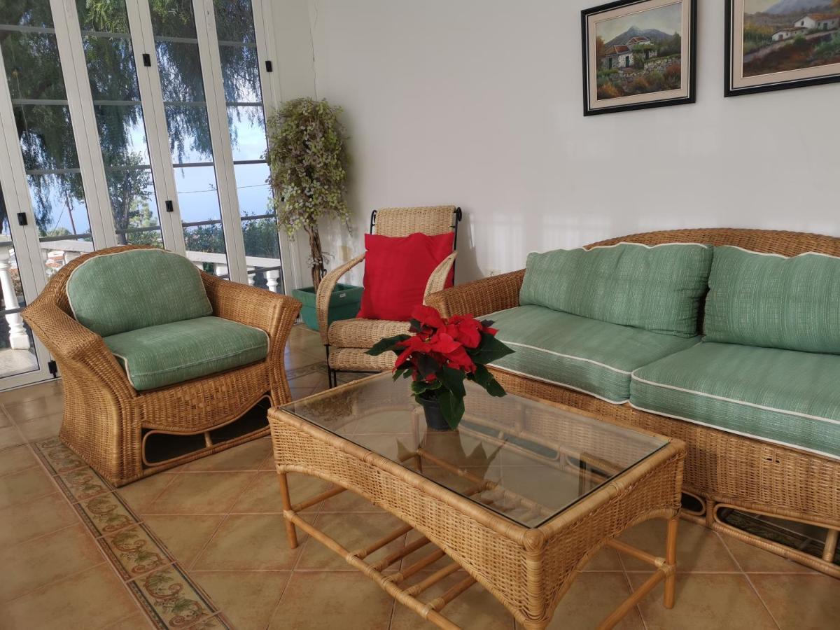 CASA RURAL DOLORES con PISCINA Y VISTAS A LA GOMERA Costa Adeje  Exterior foto
