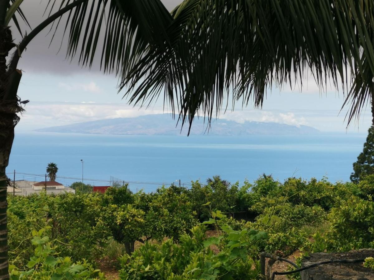 CASA RURAL DOLORES con PISCINA Y VISTAS A LA GOMERA Costa Adeje  Exterior foto