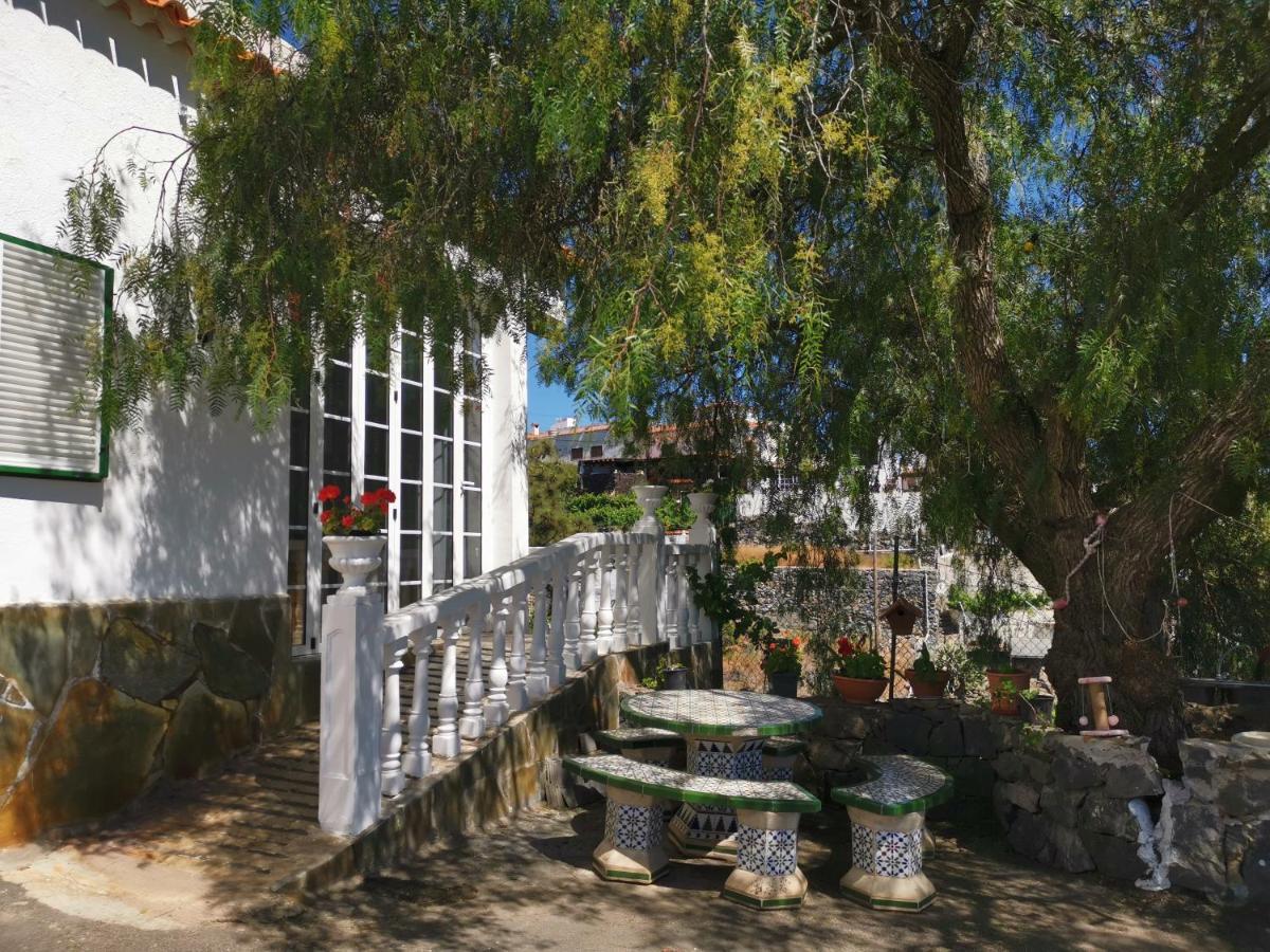 CASA RURAL DOLORES con PISCINA Y VISTAS A LA GOMERA Costa Adeje  Exterior foto