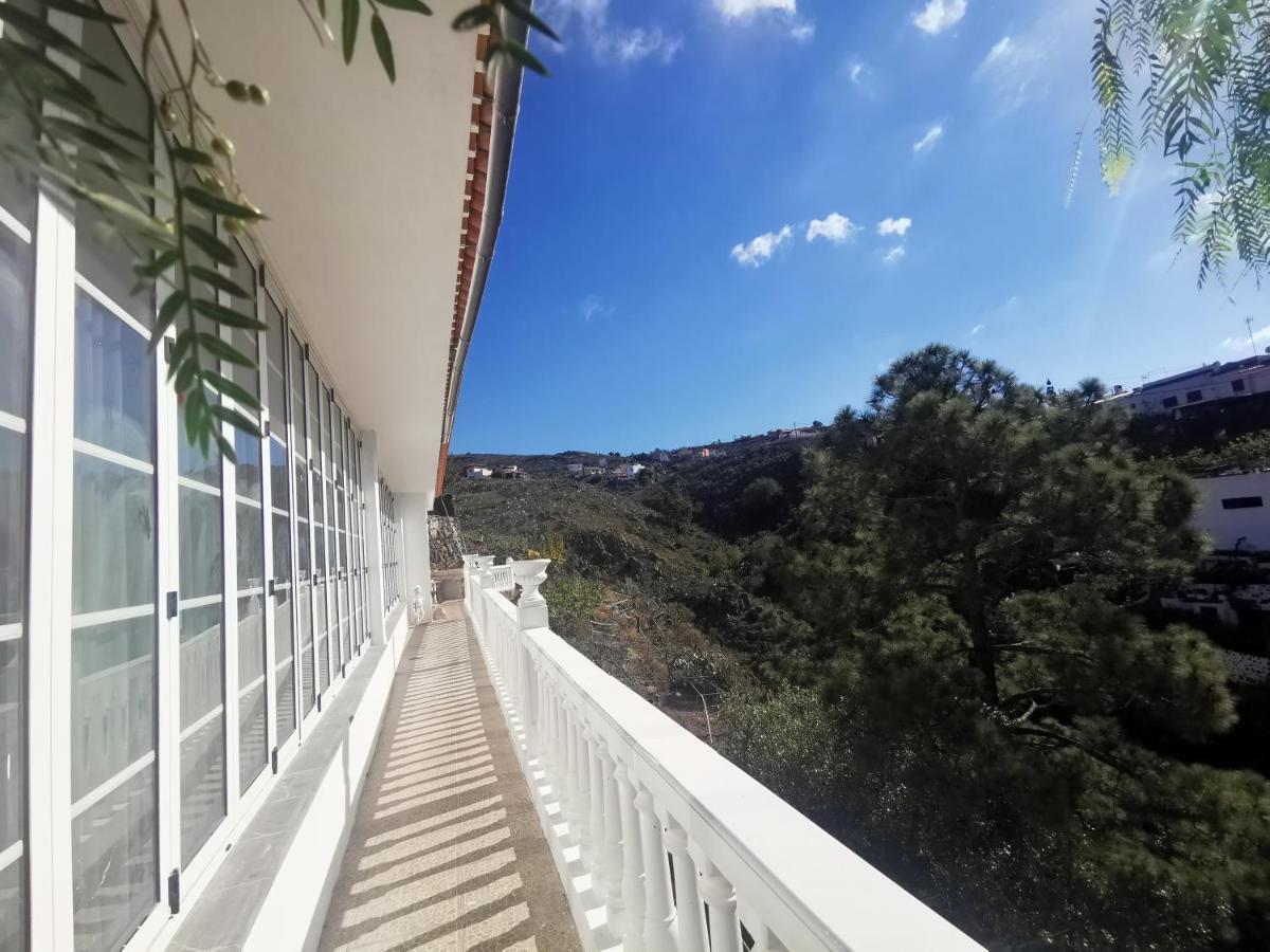 CASA RURAL DOLORES con PISCINA Y VISTAS A LA GOMERA Costa Adeje  Exterior foto