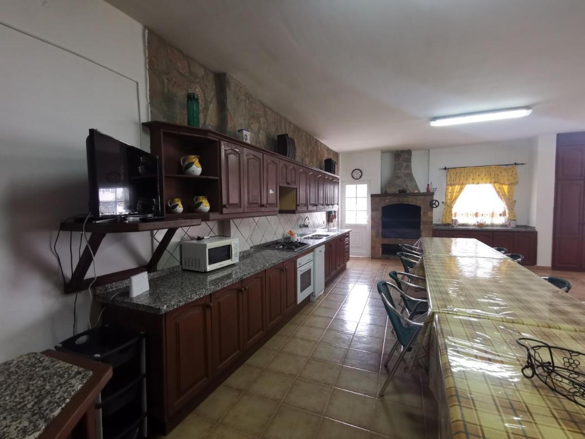 CASA RURAL DOLORES con PISCINA Y VISTAS A LA GOMERA Costa Adeje  Exterior foto