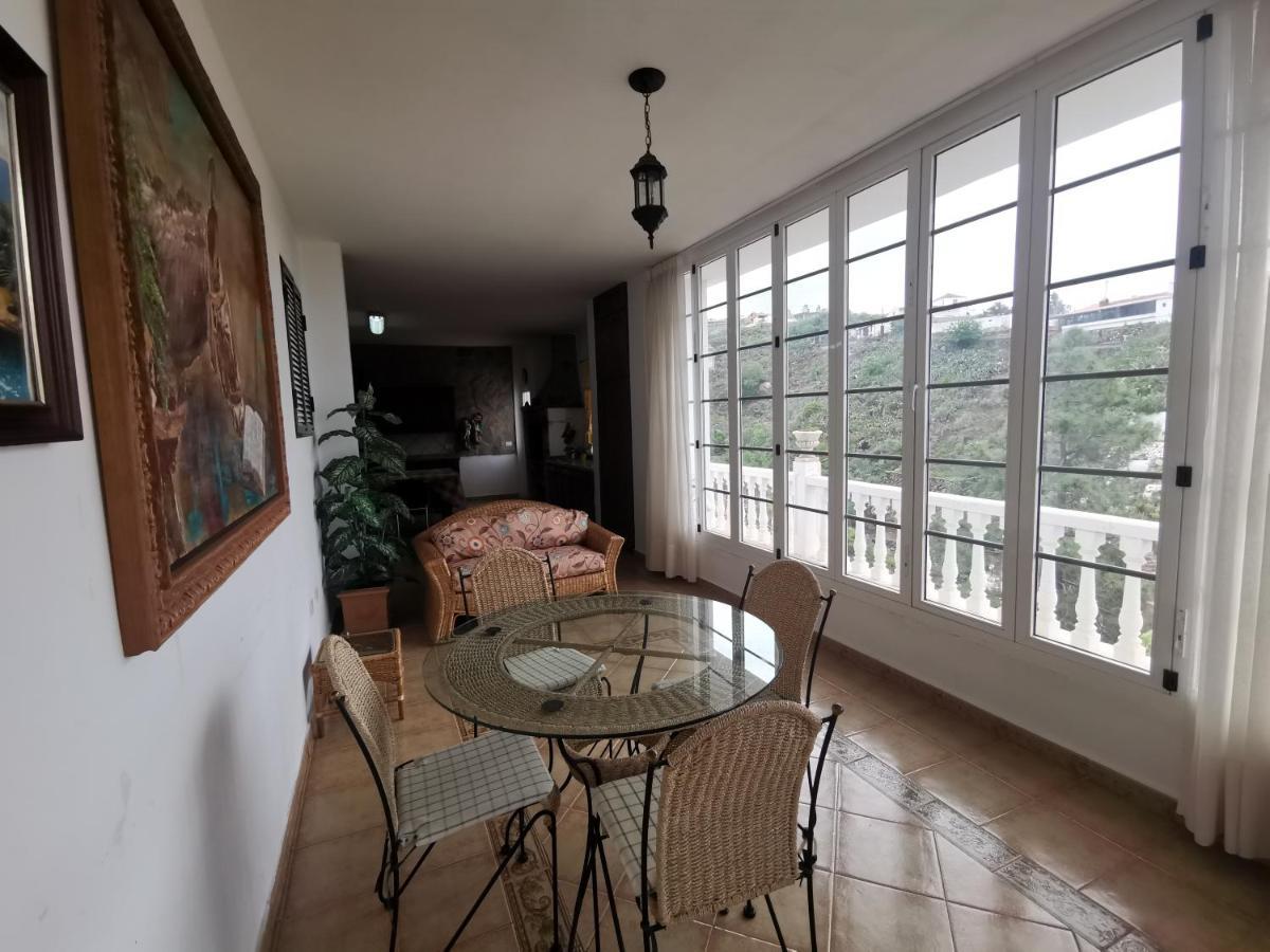 CASA RURAL DOLORES con PISCINA Y VISTAS A LA GOMERA Costa Adeje  Exterior foto