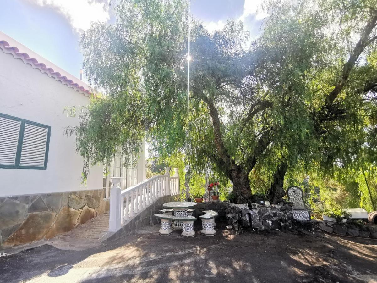 CASA RURAL DOLORES con PISCINA Y VISTAS A LA GOMERA Costa Adeje  Exterior foto