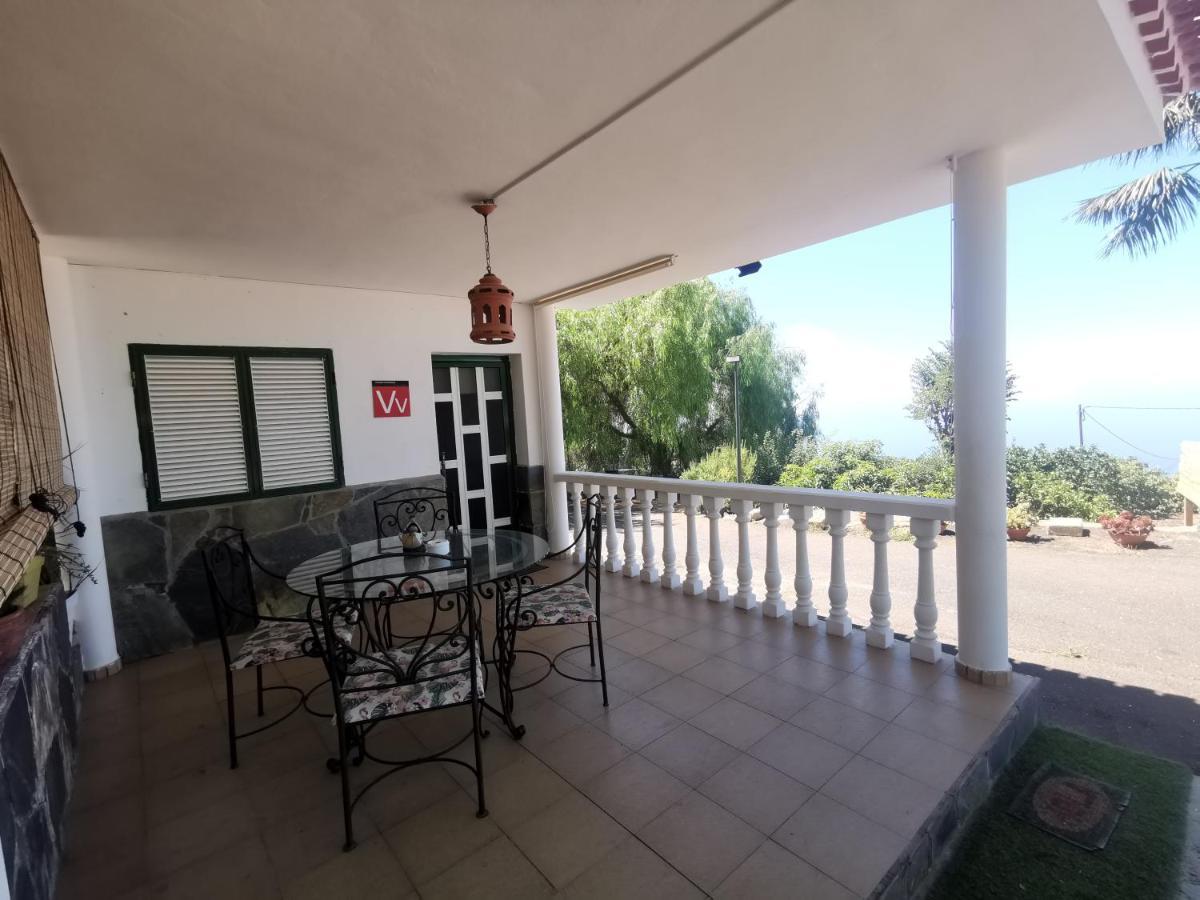 CASA RURAL DOLORES con PISCINA Y VISTAS A LA GOMERA Costa Adeje  Exterior foto