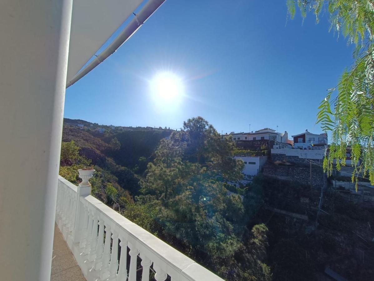 CASA RURAL DOLORES con PISCINA Y VISTAS A LA GOMERA Costa Adeje  Exterior foto